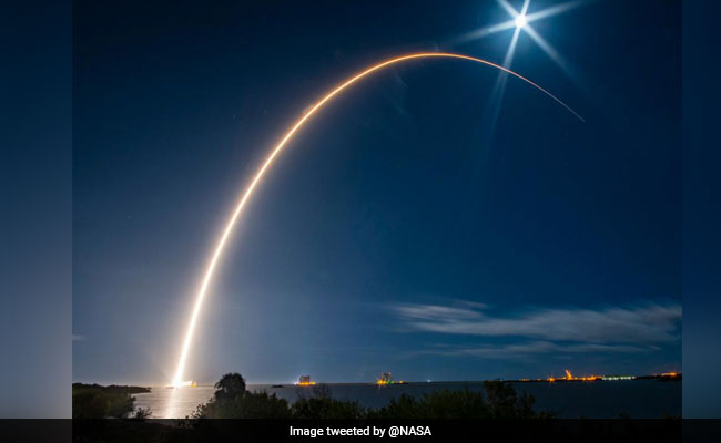 US-European Solar Orbiter Sets Off On Mission To Reveal Sun's Secrets