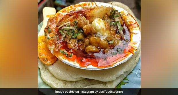 Lotan Chole Kulche: An Old Delhi Delicacy Cherished by Street Food Lovers