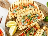 How To Make Exotic Vegetable Tacos At Home