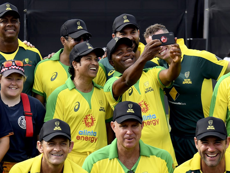 Brian Lara's Batting Brilliance, Sachin Tendulkar's Special Over Help Charity Match Raise Money For Bushfire Relief