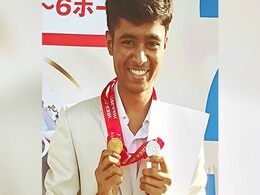 इस युवा ने ई-कचरे की मदद से बनाए 600 ड्रोन, दुनिया भर में मेडल हासिल कर भारत का नाम किया रौशन इस युवा ने ई-कचरे की मदद से बनाए 600 ड्रोन, दुनिया भर में मेडल हासिल कर भारत का नाम किया रौशन