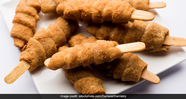 High-Protein Diet: Make Restaurant-Style Soya Chaap Sticks At Home (Recipe Inside)