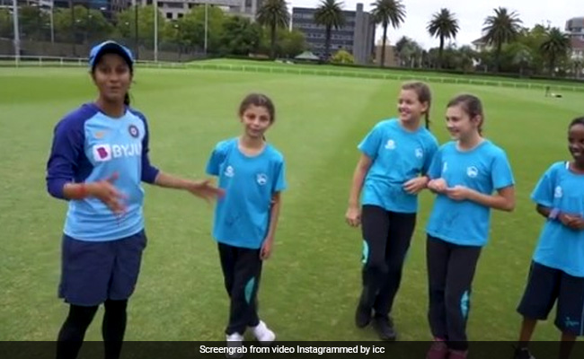 जेमिमा रोड्रिगेज ने टी-20 WC के दौरान ऑस्ट्रेलिया की बच्चियों को सिखाया बॉलीवुड डांस, Video हुआ वायरल