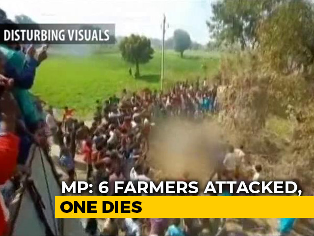 1 Dead As 6 Farmers Attacked Over Child Lifting Rumours In Madhya Pradesh