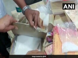 Drugs Worth Over Rs 5 Crore, Hidden In Wedding Cards, Seized At Bengaluru Airport Drugs Worth Over Rs 5 Crore, Hidden In Wedding Cards, Seized At Bengaluru Airport