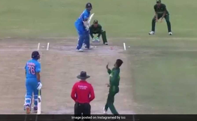 IND vs PAK: 'गोलगप्पे बेचने वाले' ने पाकिस्तान को चखाई तीखी हार, जड़ा धांसू शतक, 3 मिनट के Video में देखें पूरा मैच