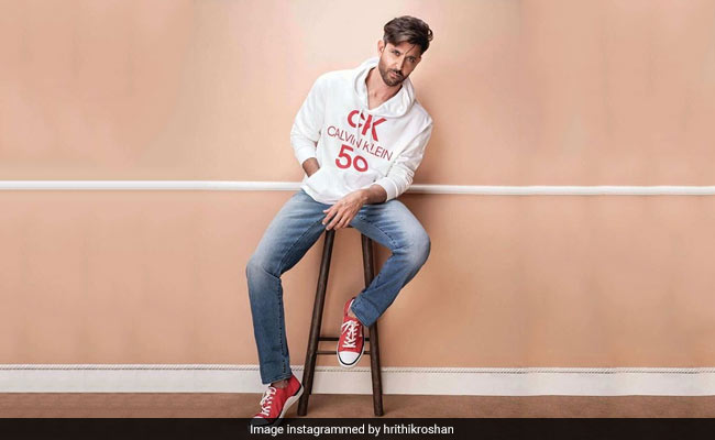 Hrithik Roshan Speaks Up For A Student Bullied Over Stuttering. Read His Tweet