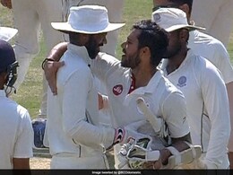 Ranji Trophy: Odisha, Jammu and Kashmir Enter Quarters, Gujarat Extend Unbeaten Run Ranji Trophy: Odisha, Jammu and Kashmir Enter Quarters, Gujarat Extend Unbeaten Run