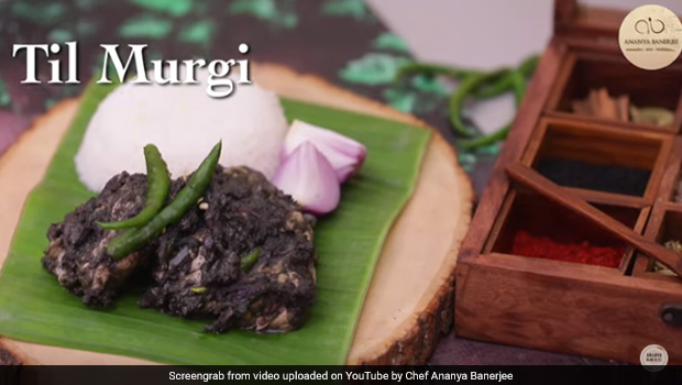 Protein-Rich Diet: This ‘Chicken In Sesame Sauce’ Can Amp Up Your Weekend Lunch (Recipe Video Inside)