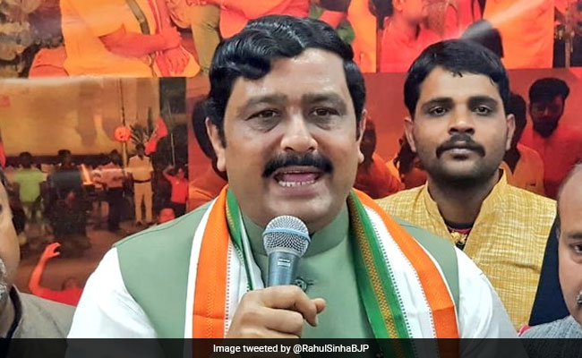 "INDIA Bloc Doesn't Have Any Vision, Goal": BJP Leader's Dig At Opposition