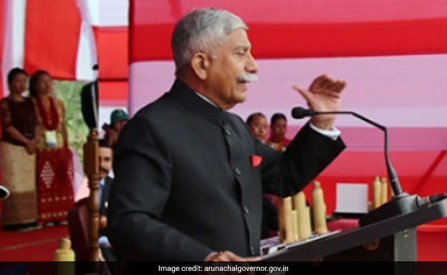Arunachal Governor Pitches For Appraisal System For Teachers