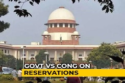 "Reservations For Jobs, Promotions Not A Fundamental Right": Supreme Court "Reservations For Jobs, Promotions Not A Fundamental Right": Supreme Court