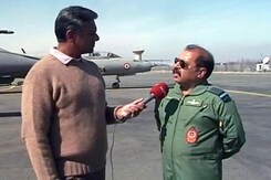 First Anniversary Of The Indian Air Force's Balakot Strike First Anniversary Of The Indian Air Force's Balakot Strike