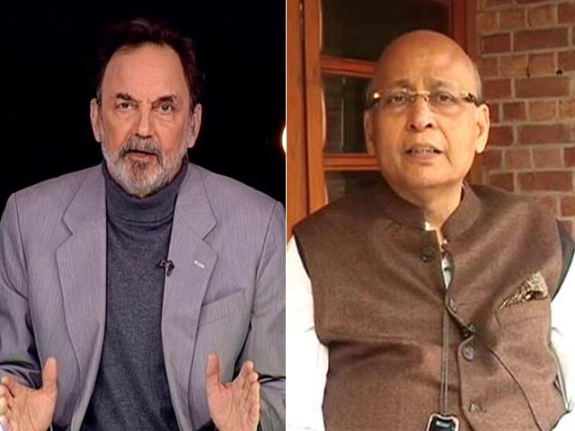 Yes, Congress Put Up No Fight, Concedes Top Leader Abhishek Singhvi