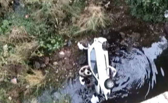 Hotelier, 27, Dies After Speeding Car Skids Off Hyderabad Flyover: Cops