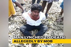 Tamil Nadu Man Beaten To Death, Family Alleges Attacked For Being Dalit Tamil Nadu Man Beaten To Death, Family Alleges Attacked For Being Dalit