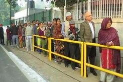Voting Ends In Delhi, Turnout Picks Up After Slow Start Voting Ends In Delhi, Turnout Picks Up After Slow Start