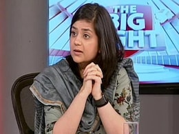 "Loving Parent A Crime?": Mehbooba Mufti's Daughter On Centre Dossier "Loving Parent A Crime?": Mehbooba Mufti's Daughter On Centre Dossier
