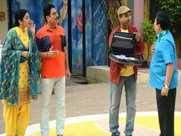Taarak Mehta Ka Ooltah Chashmah: जेठालाल की जिंदगी बदलेगा सुंदर, कर दिया यह ऐलान Taarak Mehta Ka Ooltah Chashmah: जेठालाल की जिंदगी बदलेगा सुंदर, कर दिया यह ऐलान