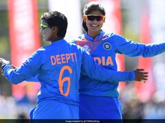 India's Radha Yadav Jumps To 13th Spot in ICC Womens T20I Player Rankings