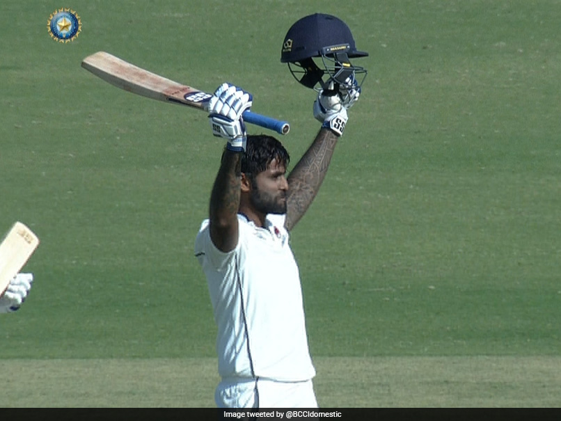 Ranji Trophy: Suryakumar Yadav Century Helps Mumbai Fight Back Against Saurashtra