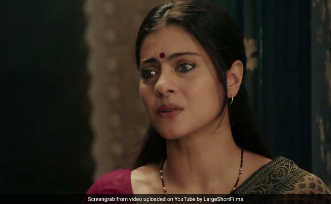 <I>Devi</I> Trailer: Kajol Is The Glue That Holds This Sisterhood Together
