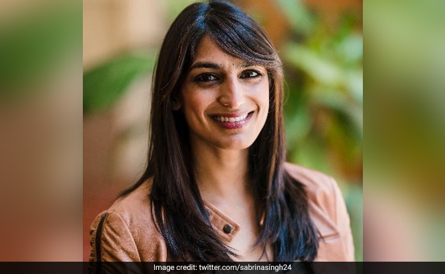 Indian-American Sabrina Singh New Spokesperson Of US Presidential Candidate Michael Bloomberg