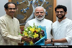 Amid Strain With Allies, Uddhav Thackeray Meets PM Modi In Delhi, And Other Top Stories Amid Strain With Allies, Uddhav Thackeray Meets PM Modi In Delhi, And Other Top Stories
