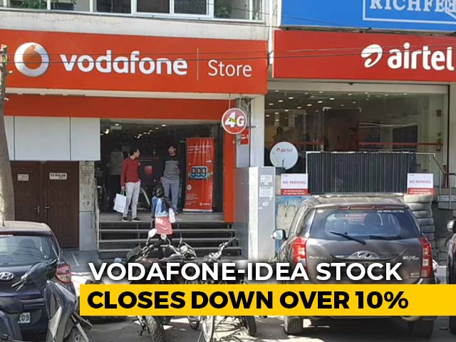 Banks, Telecom Shares Drag Markets Lower