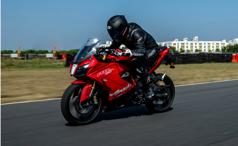 2020 TVS Apache RR 310 BS6 First Ride Review