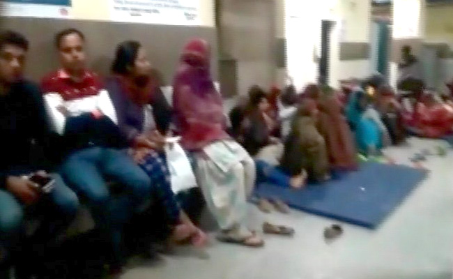 Ammonia Gas Leaks From Cold Storage Plant In Kurukshetra, 15 Hospitalised