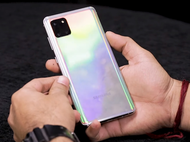 Samsung Galaxy Note 10 Lite Review- A Good Buy Under Rs 40,000?