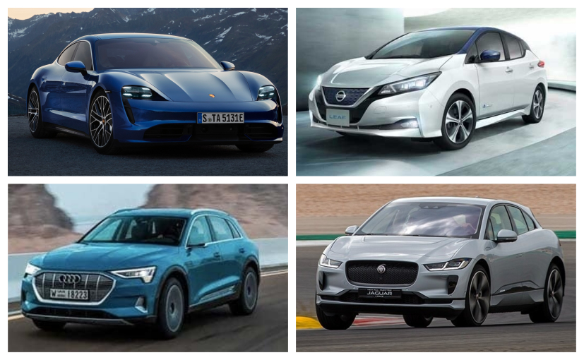 Top Electric Cars Coming To India In 2020