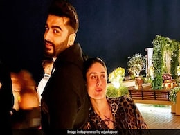 Kareena Kapoor Has 'Always' Got Arjun Kapoor To 'Lean On.' See Pic Kareena Kapoor Has 'Always' Got Arjun Kapoor To 'Lean On.' See Pic