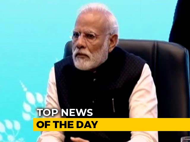 The Biggest Stories Of February 22, 2020