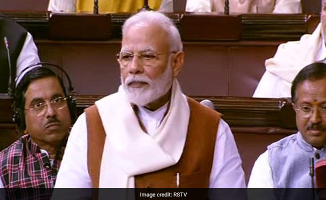 तथ्यों और संदर्भों से जूझता प्रधानमंत्री का भाषण