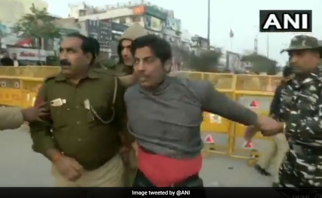 Shooter Changes, Ideology Pulling Trigger Same: Congress On Shaheen Bagh Firing
