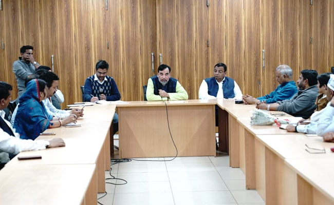 आम आदमी पार्टी राष्ट्र निर्माण कैंपेन में लोगों को जोड़ने के लिए देश भर में चलाएगी अभियान