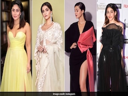 Filmfare Awards Curtain Raiser 2020: करीना कपूर, अनन्या पांडे, सोनम कपूर समेत इन सितारों ने रेड कार्पेट पर बिखेरा जादू, देखें PICS Filmfare Awards Curtain Raiser 2020: करीना कपूर, अनन्या पांडे, सोनम कपूर समेत इन सितारों ने रेड कार्पेट पर बिखेरा जादू, देखें PICS