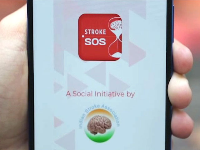 Stroke SOS