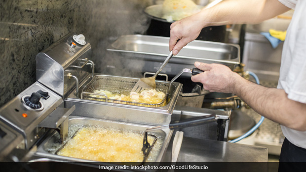 Watch: McDonald's Used Cooking Oil Used By University As 3D Printer Ink