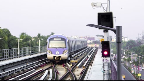 Kolkata Metro To Run Special Services During Durga Puja