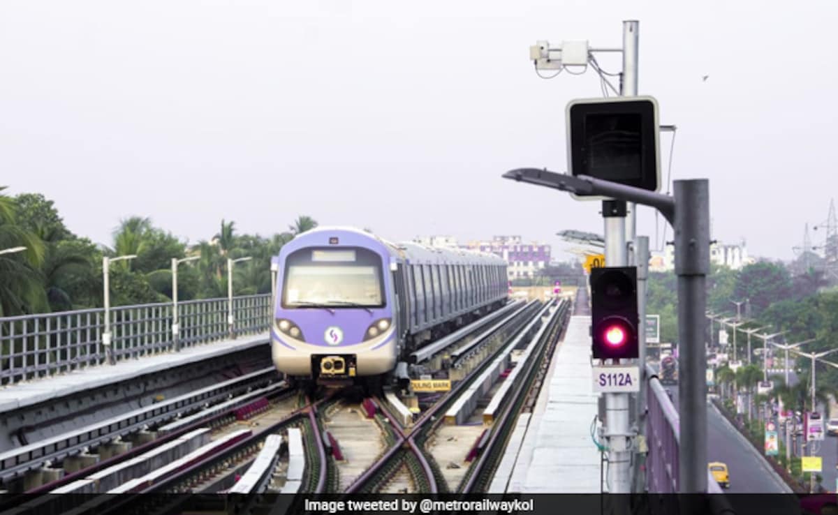 Kolkata Metro To Run Special Services During Durga Puja