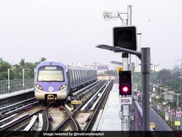Kolkata Metro To Run Special Services During Durga Puja Kolkata Metro To Run Special Services During Durga Puja