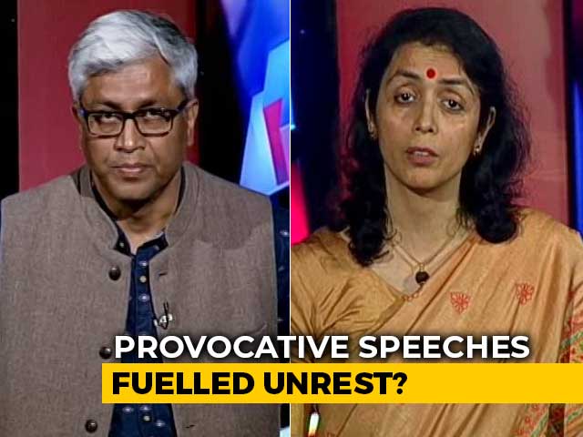 Who Is Responsible For The Violence In Delhi?