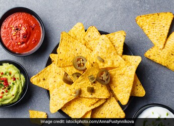 Woman Creates Recycled Dress Out Of Nachos Bags, Amazes Reddit