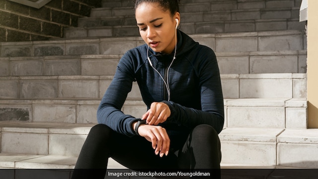 Weight loss: Track your steps if you want to improve your overall fitness