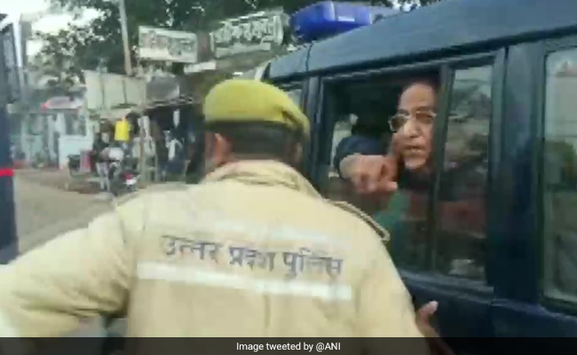 आजम खान ने योगी सरकार पर लगाए आरोप, कहा- मेरे साथ किया जा रहा है आतंकियों जैसा सलूक