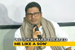 "Why Is Bihar...?" Prashant Kishor's Tough Questions For Nitish Kumar "Why Is Bihar...?" Prashant Kishor's Tough Questions For Nitish Kumar