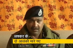 कश्मीर में सुरक्षाबलों ने लश्कर के दो आंतकियों को किया ढेर कश्मीर में सुरक्षाबलों ने लश्कर के दो आंतकियों को किया ढेर